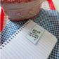 Guest Check: Here's a Tip| Magnetic Bookmark