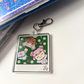 Planner Friend Polaroid Picture|  Acrylic Charm