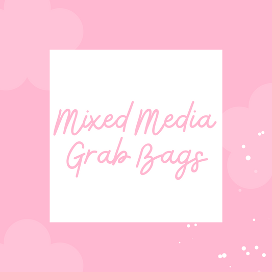 Mixed Media Grab Bags