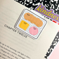 Crackers & Ham Kawaii Lunchees | Magnetic Bookmark