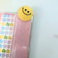 Happy Face |  Acrylic Paper Clip