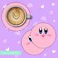 Pink Dreamland| Video Game|  Cup Coaster
