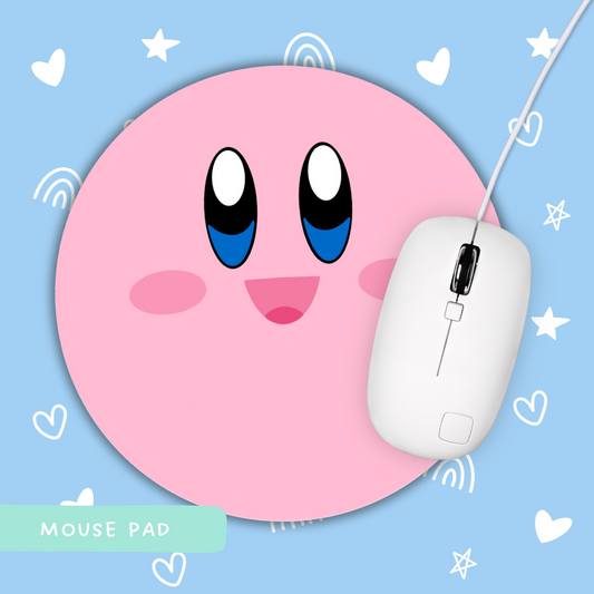 Pink Dreamland | Video Game|  Mouse Pad