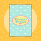 Planner Pocket | A5| Full Page Sticker