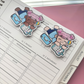 Kenny Planning | Magnetic Bookmark