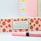Strawberry | Pen Keeper| Pen| Pencil Case