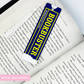 BookBuster Metal Bookmark