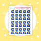 Lidl | Shopping Bag | Doodle | Icon Stickers