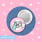 Adult Sticker Collector| Pin Back Button