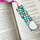 Lucky Marshmallow Cereal | Metal Bookmark