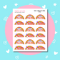 Take a Look It's in a Book-Reading Rainbow Stickers